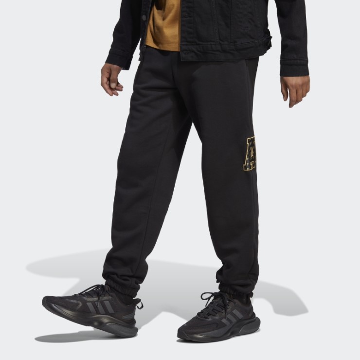 Pantalon Adidas Negro All Szn X Logomania