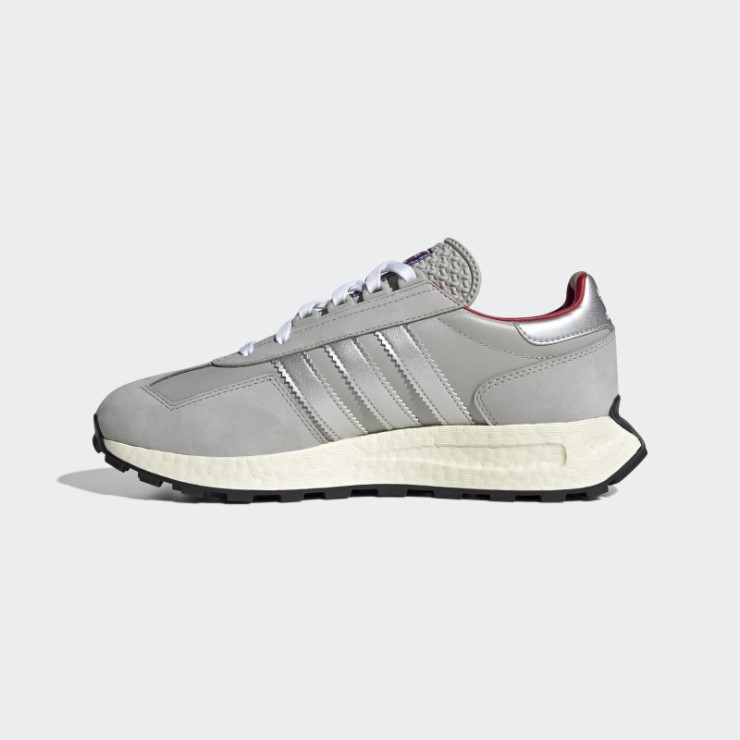 Retropy E5 Zapatillas Adidas Gris