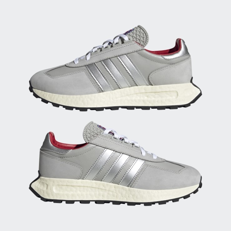Retropy E5 Zapatillas Adidas Gris