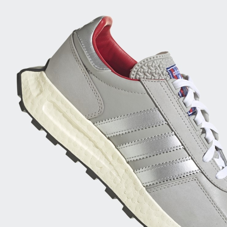 Retropy E5 Zapatillas Adidas Gris