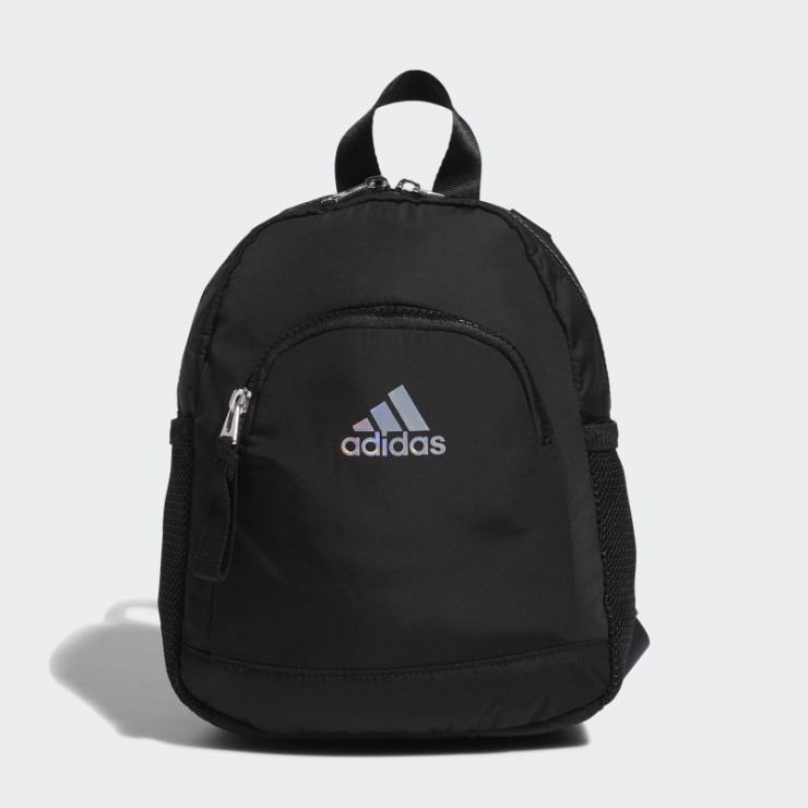 Mini Mochila Adidas Linear Negra