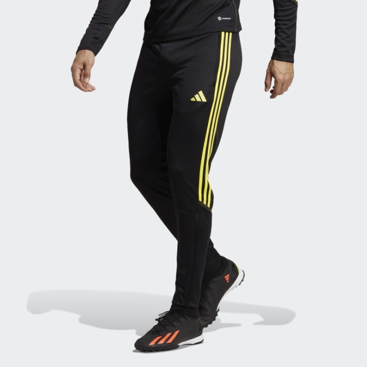 Pantalón De Chándal De Entrenamiento Tiro 23 Club Adidas Negro