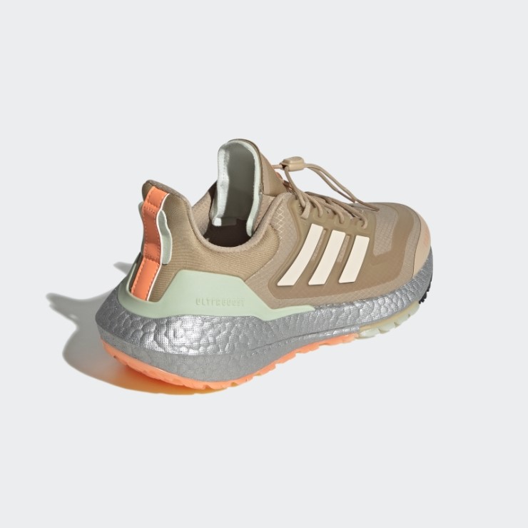 Zapatillas Adidas Ultraboost 22 Cold.rdy 2.0 Beige