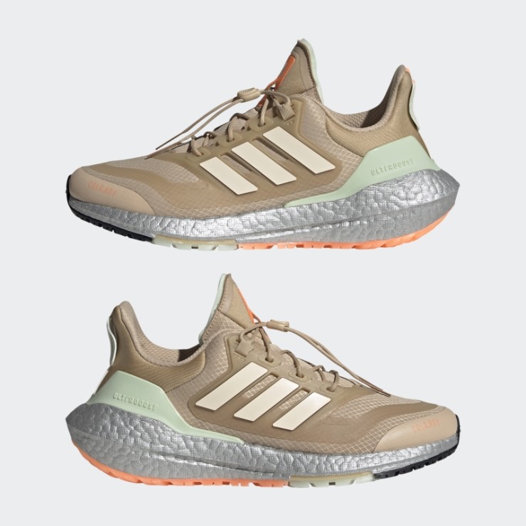 Zapatillas Adidas Ultraboost 22 Cold.rdy 2.0 Beige