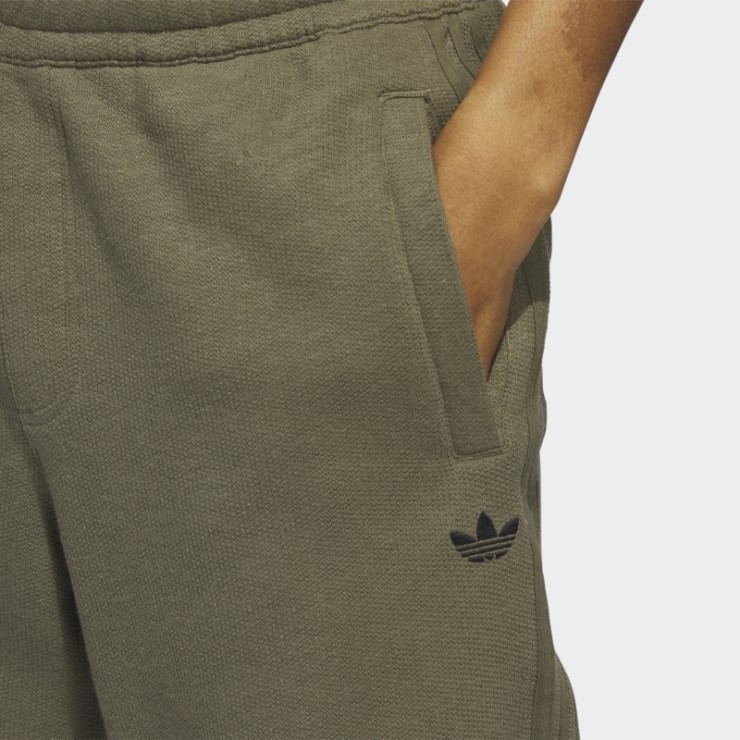 Pantalón De Chándal Adidas Skateboarding Sst Verde Oliva (género Neutral)