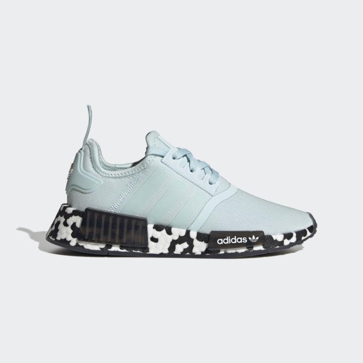 Zapatillas Adidas Nmd-r1 Blancas