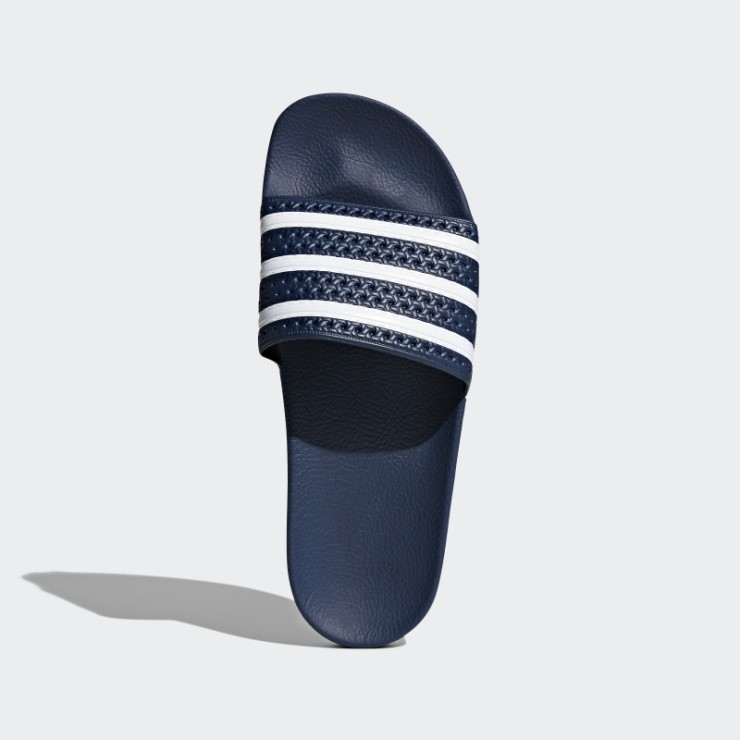 Chanclas Adidas Adi Adilette Azul