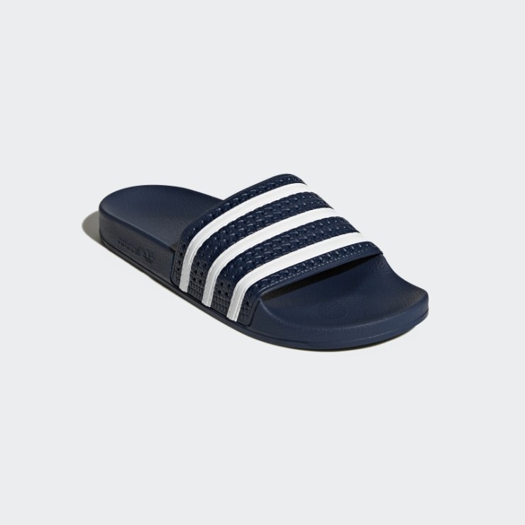 Chanclas Adidas Adi Adilette Azul