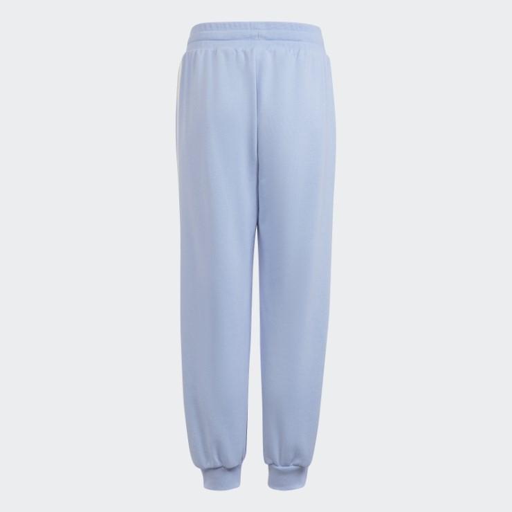 Pantalones De Chándal Con Estampado Gráfico Azul Amanecer Adidas