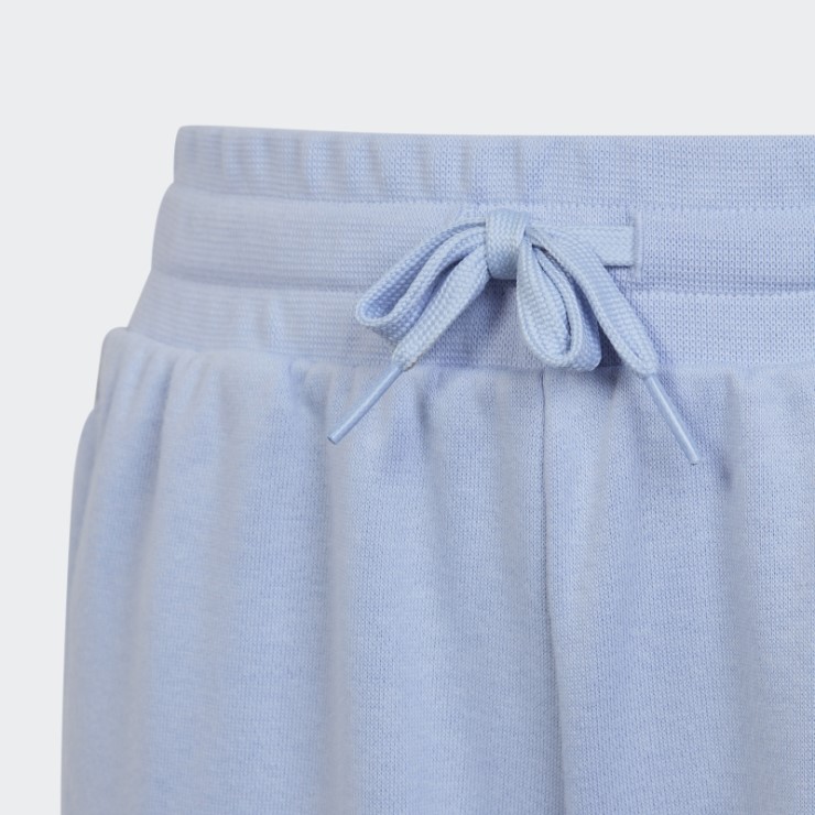 Pantalones De Chándal Con Estampado Gráfico Azul Amanecer Adidas