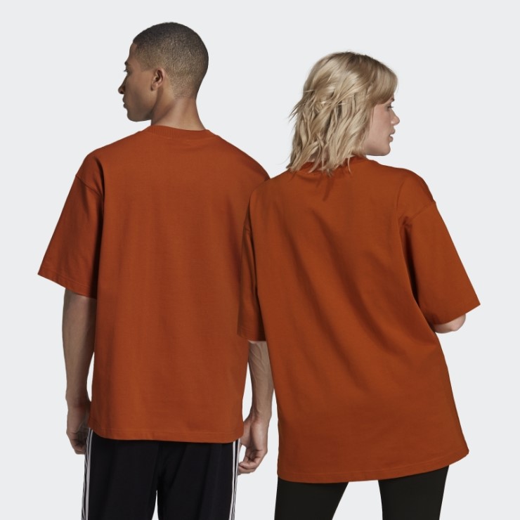 Camiseta Adidas Craft Ochre Adicolor Trefoil (género Neutral)