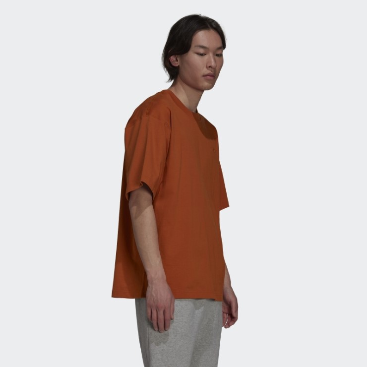 Camiseta Adidas Craft Ochre Adicolor Trefoil (género Neutral)