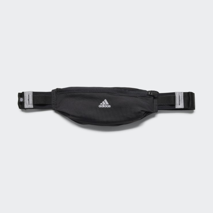 Cinturon Running Adidas Negro