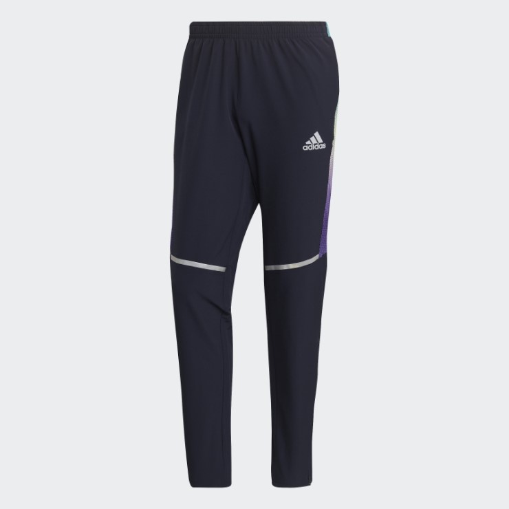 Joggers Con Bloques De Color Ink Adidas Own The Run