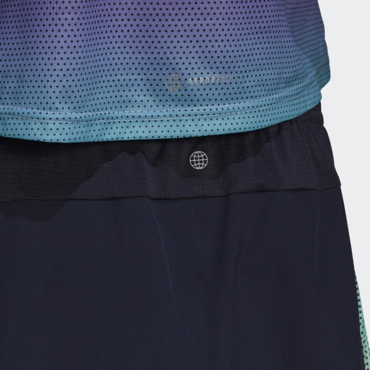 Joggers Con Bloques De Color Ink Adidas Own The Run