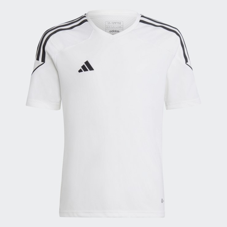 Camiseta Adidas Tiro 23 Liga Negra