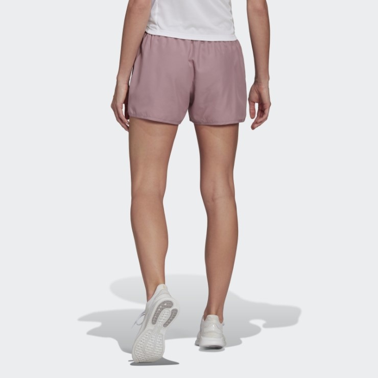Shorts Adidas Run Malva