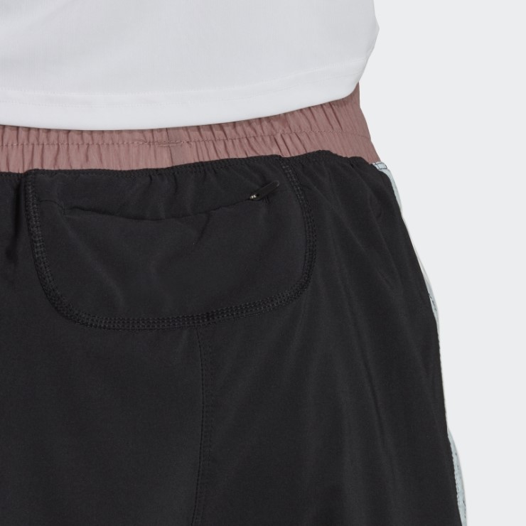 Pantalón Corto Adidas Hyperglam Negro