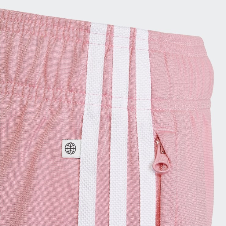 Pantalones De Chándal Adicolor Sst Adidas Rosa