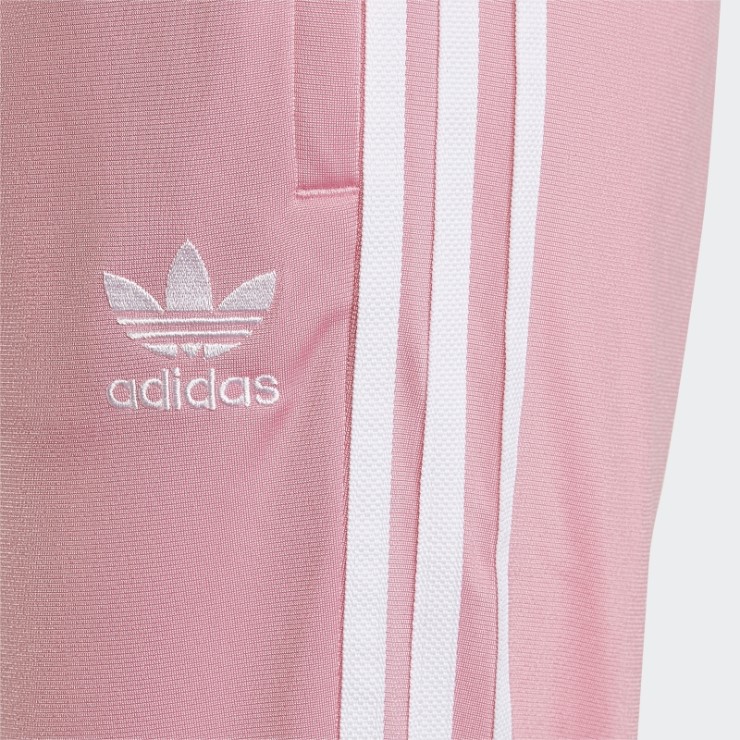 Pantalones De Chándal Adicolor Sst Adidas Rosa