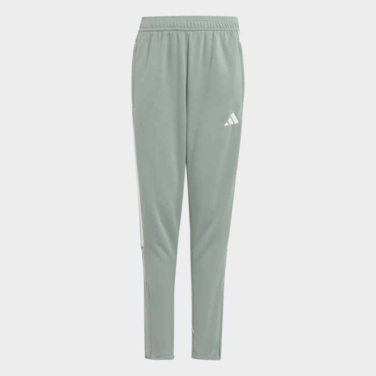 Pantalon Tiro Adidas Plata Verde