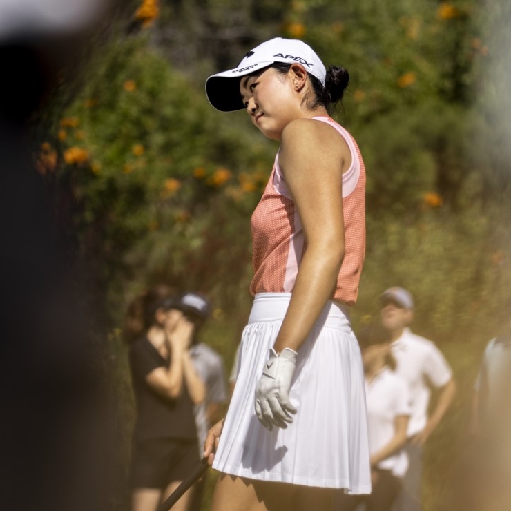 Falda De Golf Plisada De 15 Pulgadas Ultimate365 Tour Adidas Blanco