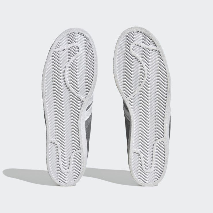 Superstar Supermodified Zapatos Gris Adidas
