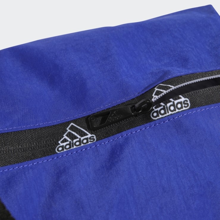Bolsa De Lona Mediana 4athlts Azul Adidas