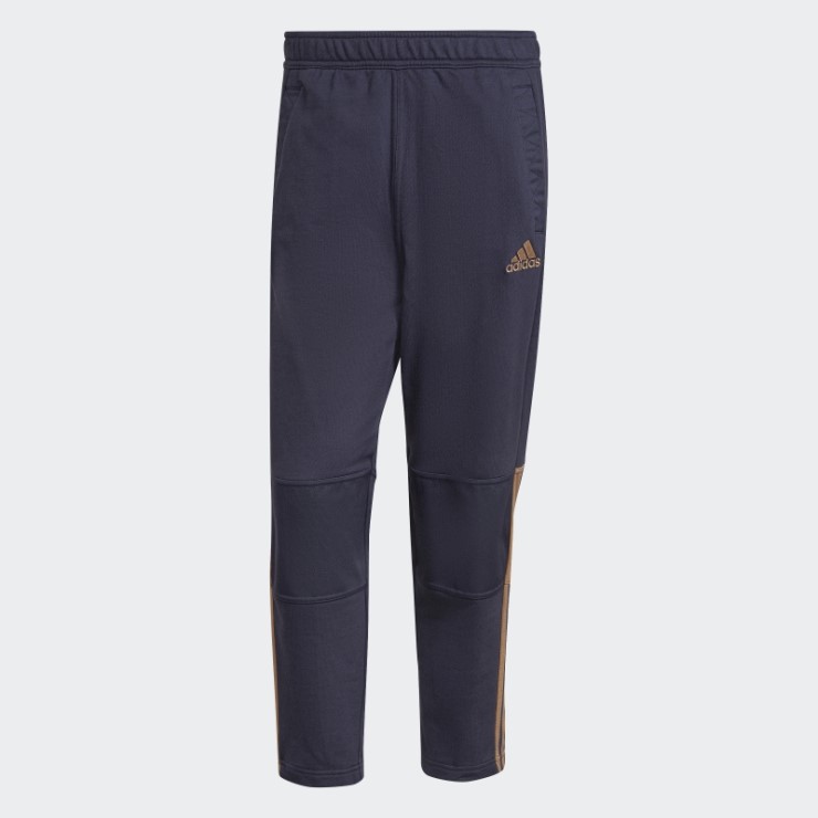 Pantalón Adidas Tiro 7/8 Azul Marino