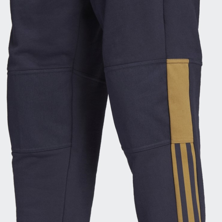 Pantalón Adidas Tiro 7/8 Azul Marino