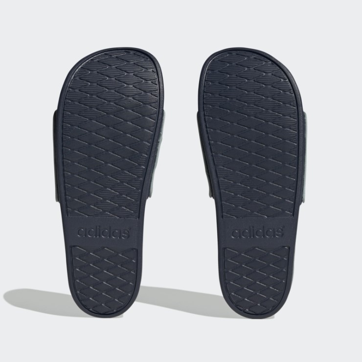 Chanclas Adilette Confort Adidas Gris