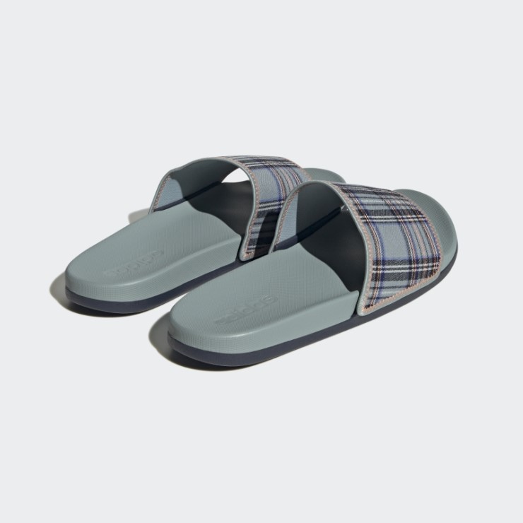 Chanclas Adilette Confort Adidas Gris