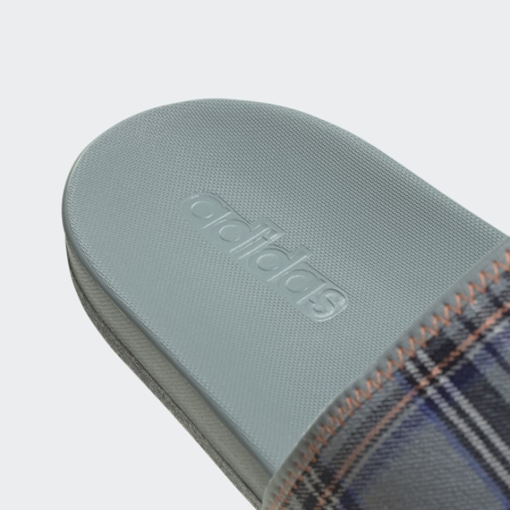 Chanclas Adilette Confort Adidas Gris