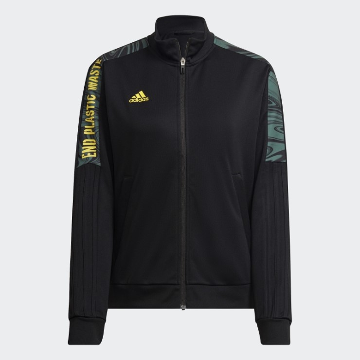 Chaqueta Tiro Rfto Adidas Negra