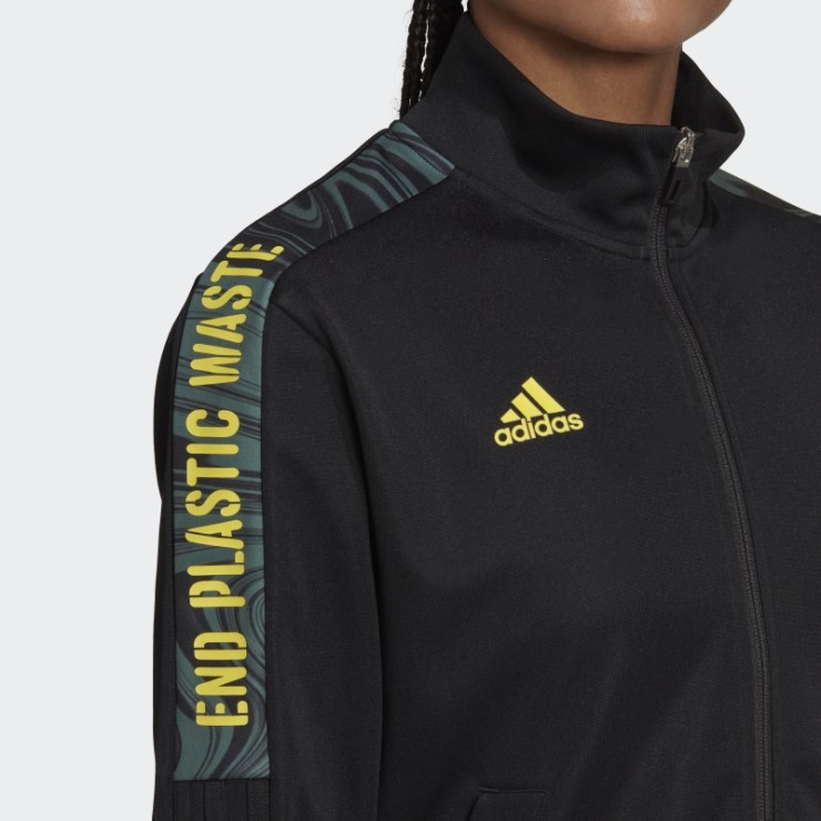 Chaqueta Tiro Rfto Adidas Negra