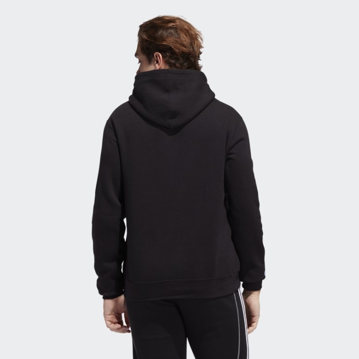 Adidas Originals Sudadera Con Capucha Siempre Fresca Negra