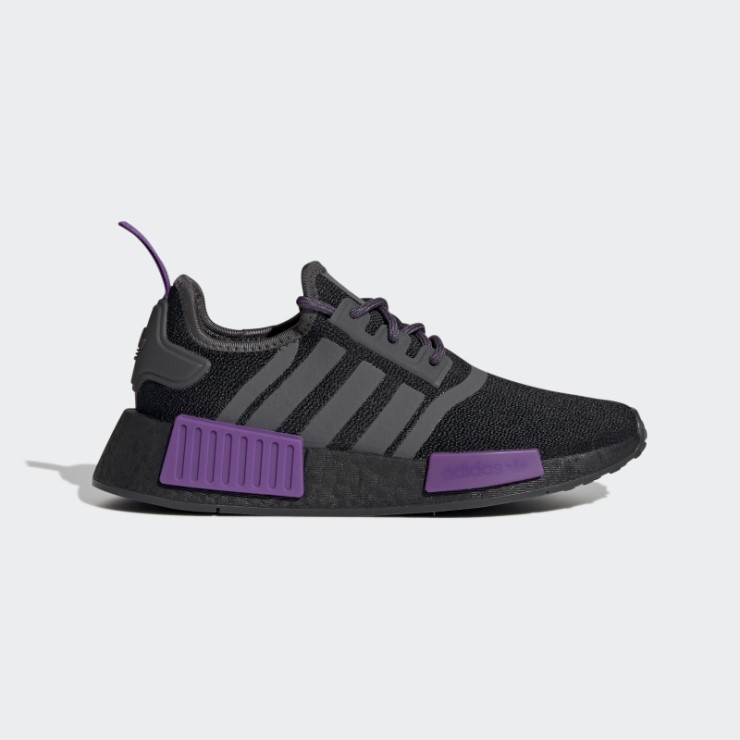 Zapatillas Adidas Nmd-r1 Moradas