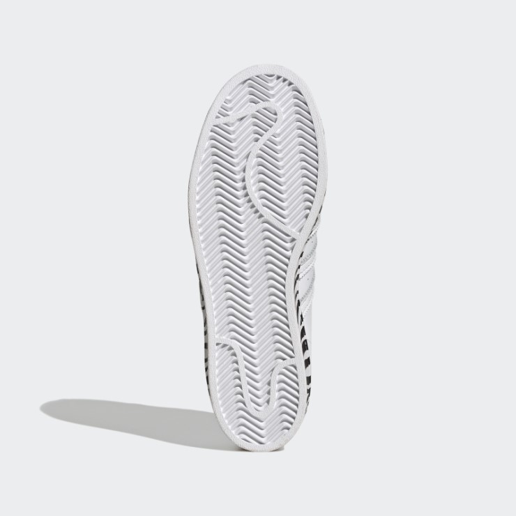 Lila Adidas Superstar Zapatos De Moda