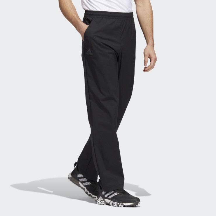Pantalon Adidas Golf Provisional Negro