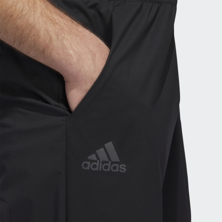 Pantalon Adidas Golf Provisional Negro