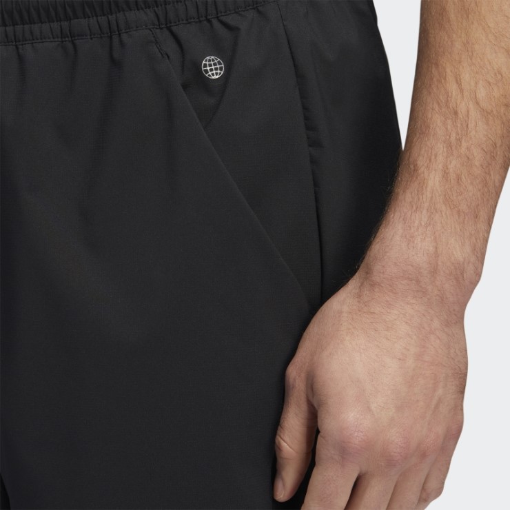 Pantalon Adidas Golf Provisional Negro