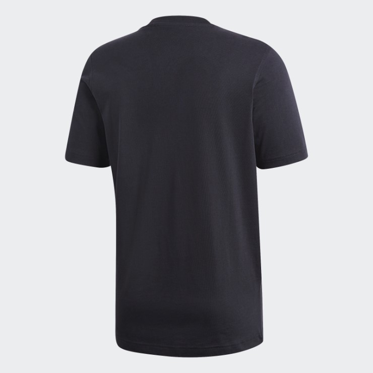 Camiseta Adidas Trefoil Negra