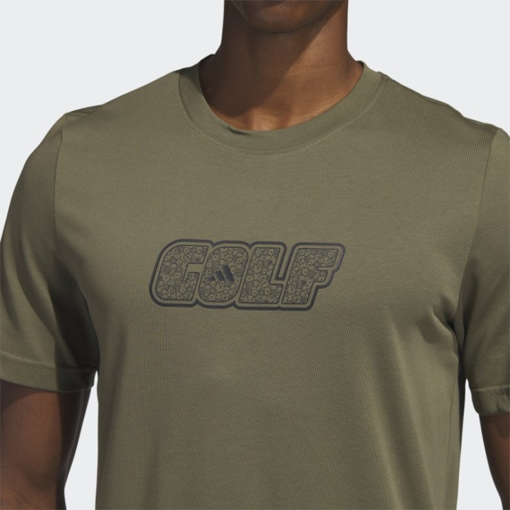 Camiseta Adidas Verde Oliva