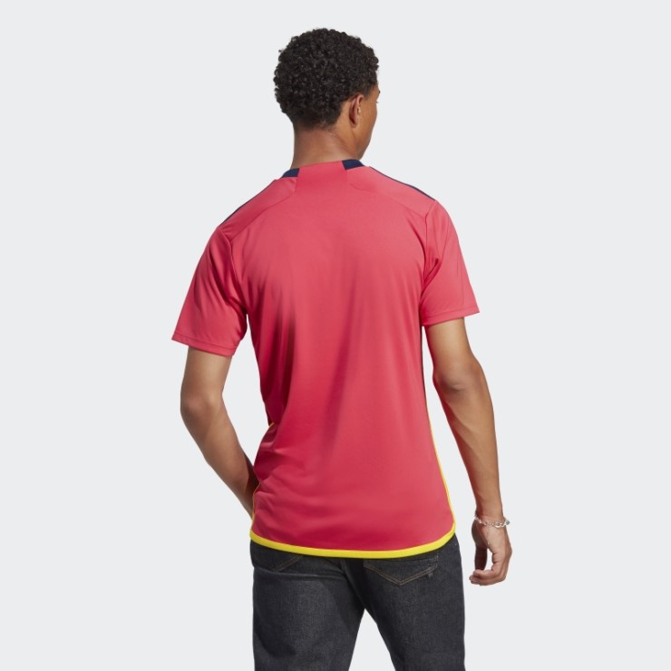 Calle Rosa Camiseta Louis City Sc 23/24 Primera Equipación Adidas