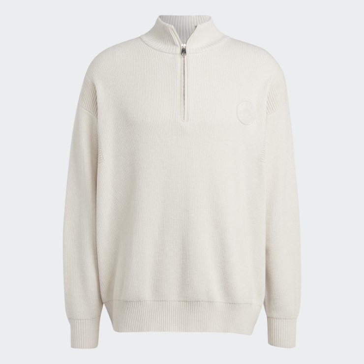 Sudadera Con Capucha De Aluminio Club Knit Adidas