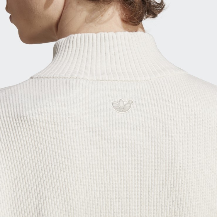 Sudadera Con Capucha De Aluminio Club Knit Adidas