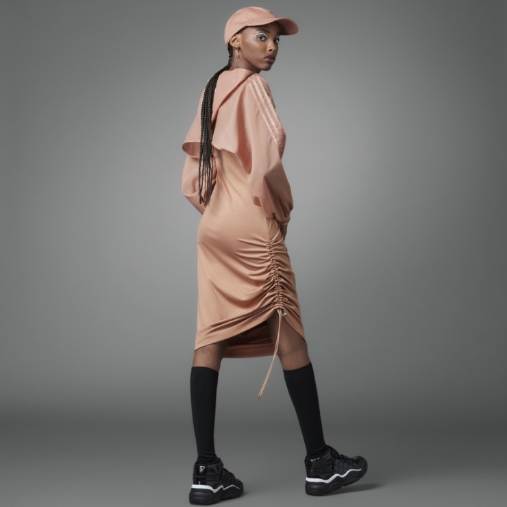 Vestido Largo Adidas Clay Always Original