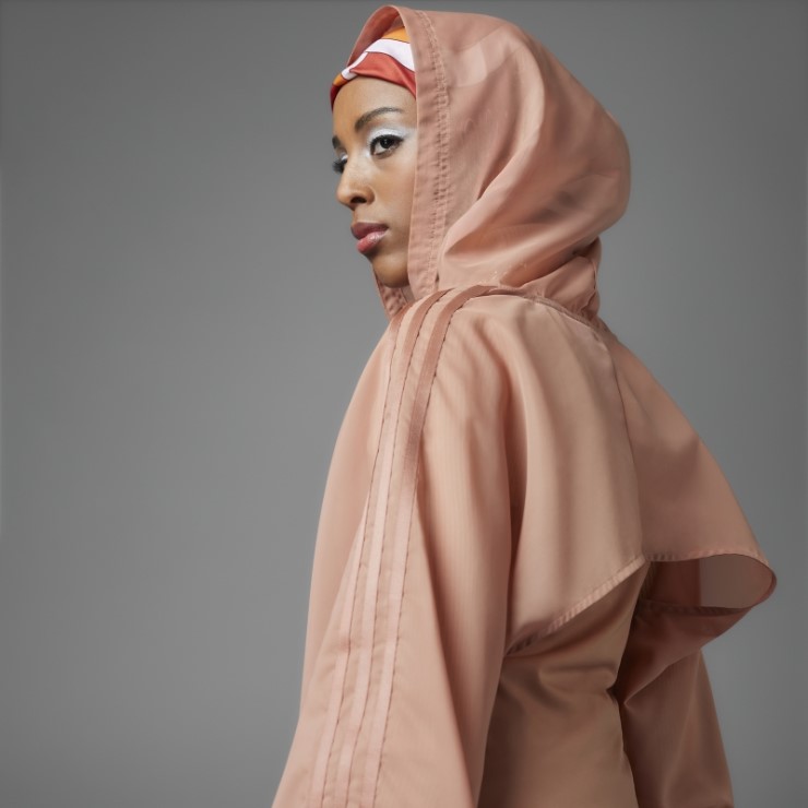 Vestido Largo Adidas Clay Always Original