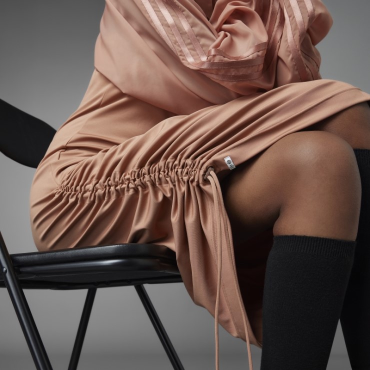 Vestido Largo Adidas Clay Always Original