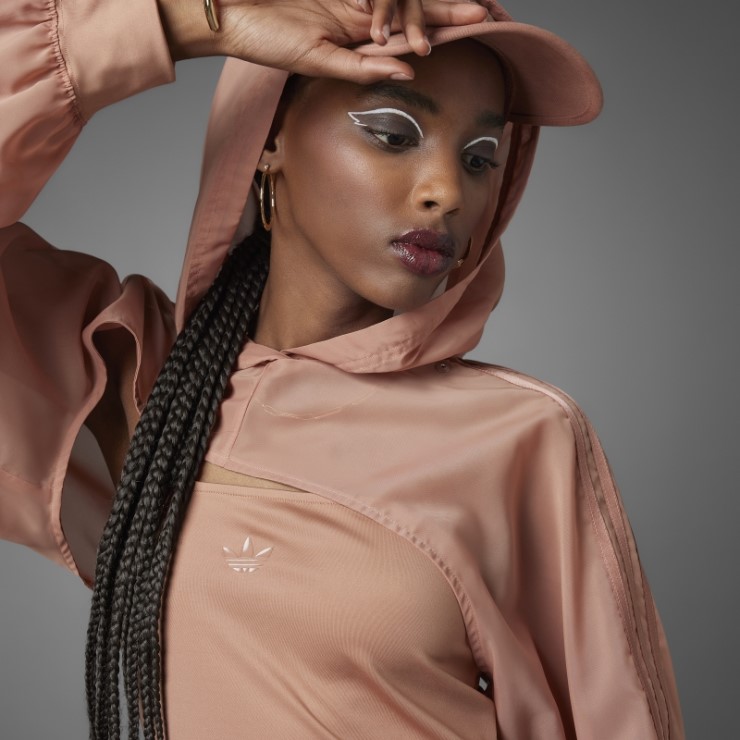 Vestido Largo Adidas Clay Always Original